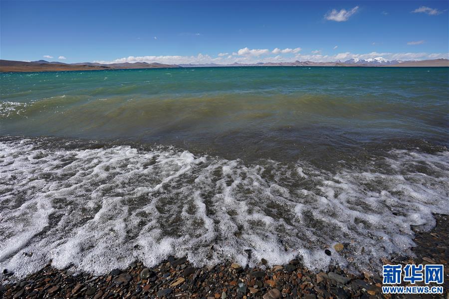 (新華視界)(1)壯美普莫雍錯(cuò)