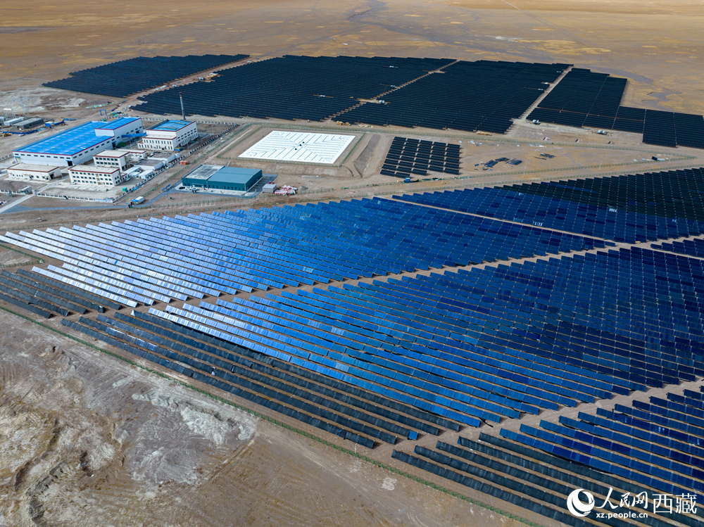 西藏自治區(qū)措勤縣城區(qū)清潔能源集中供熱特許經(jīng)營項目。