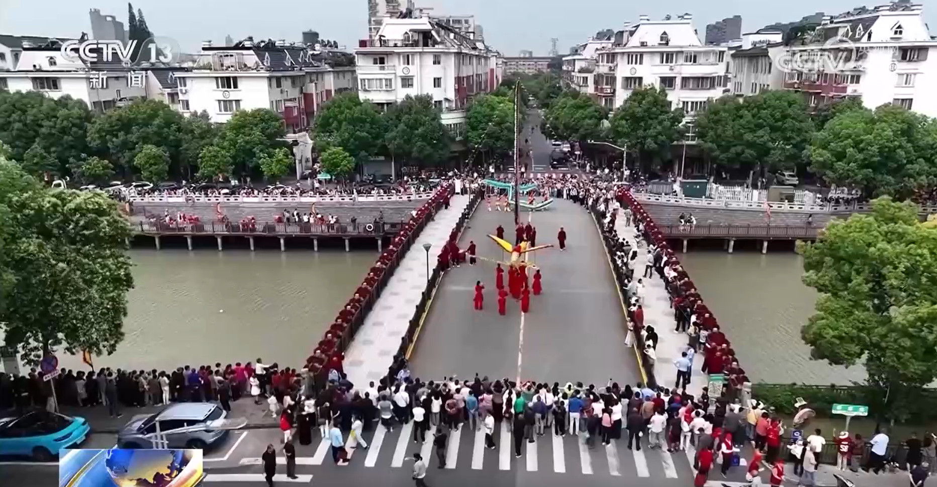 賽龍舟、包粽子、品民俗……臨近端午 各地節(jié)日氛圍愈發(fā)濃厚