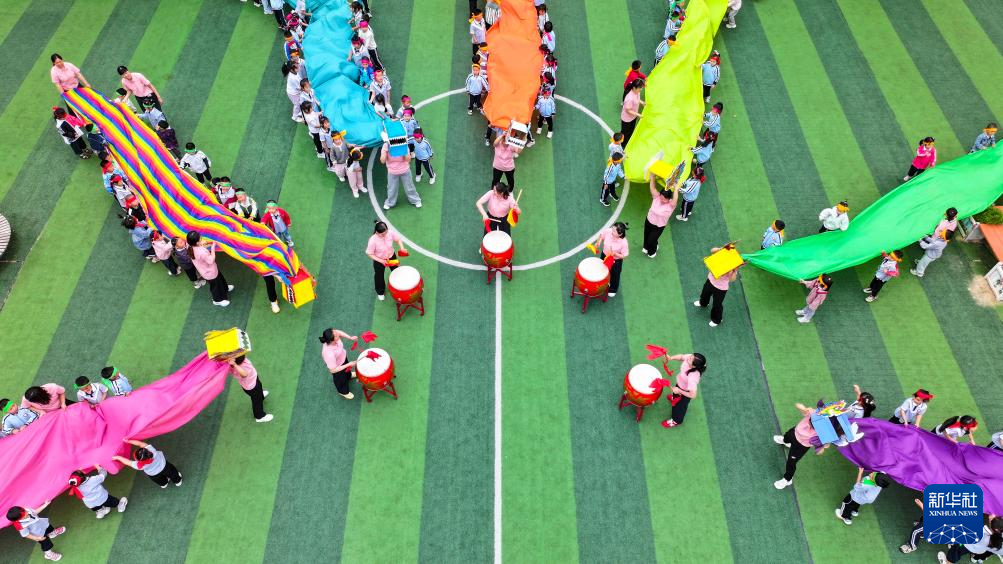 多彩民俗迎端午