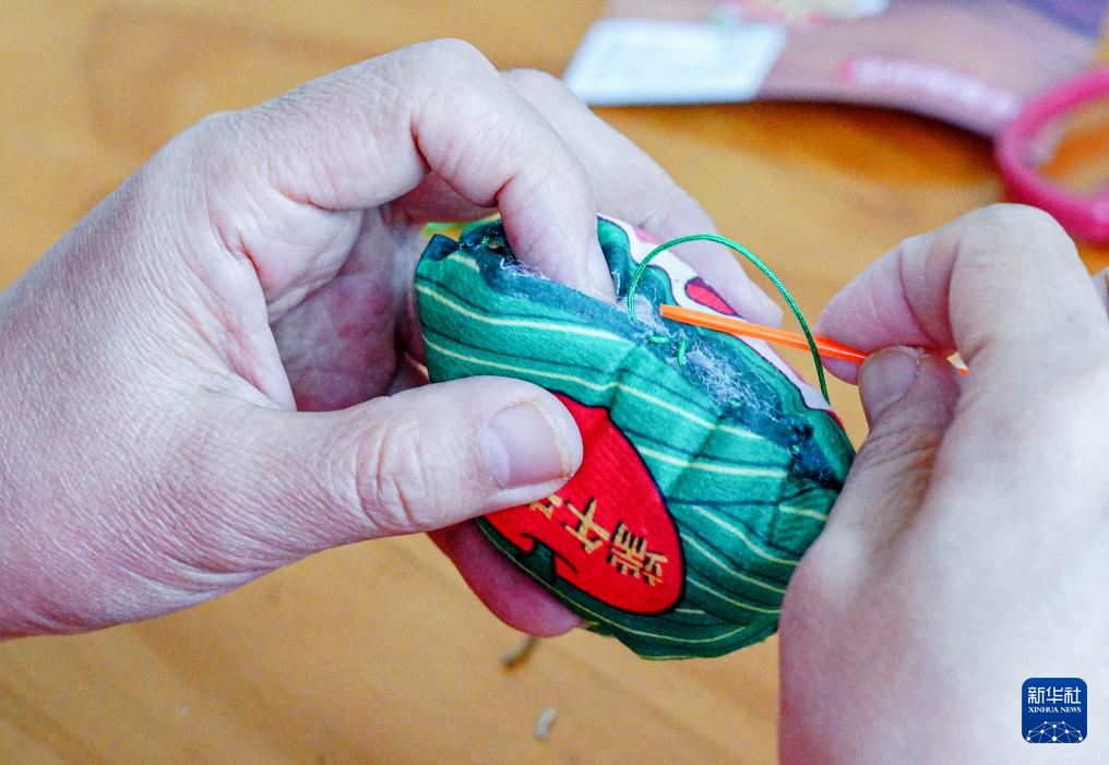 多彩民俗迎端午