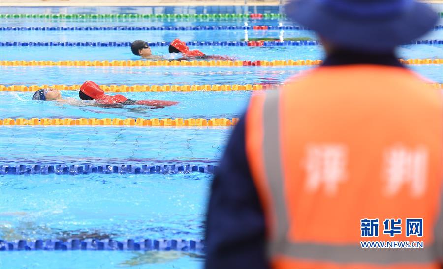 （社會）（5）全國森林消防隊伍“火焰藍”首屆特種救援技能比武項目全部結(jié)束