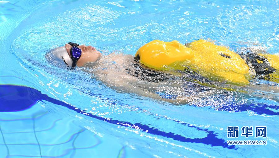 （社會）（7）全國森林消防隊伍“火焰藍”首屆特種救援技能比武項目全部結(jié)束