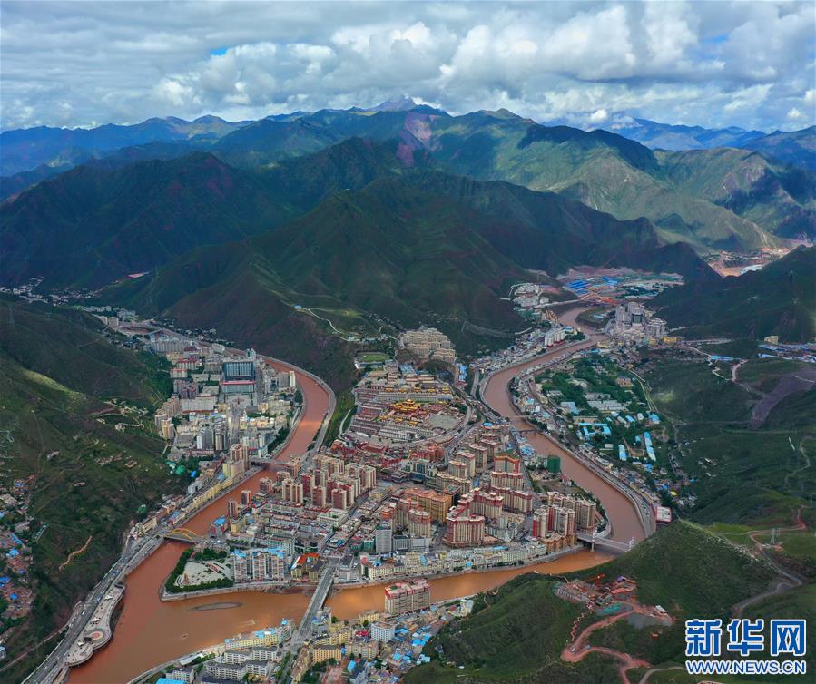 （西藏昌都解放70周年·新華視界）（1）這里就是西藏昌都！