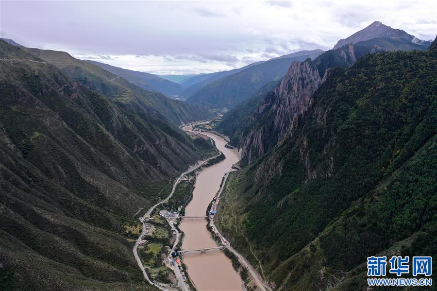 （西藏昌都解放70周年·新華視界）（6）這里就是西藏昌都！