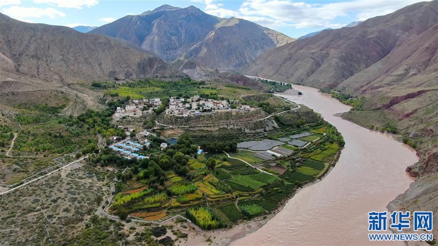 （西藏昌都解放70周年·新華視界）（12）這里就是西藏昌都！