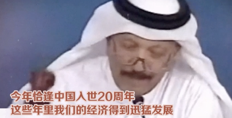 從進(jìn)博會(huì)看入世20年 這份成績單請(qǐng)收好！