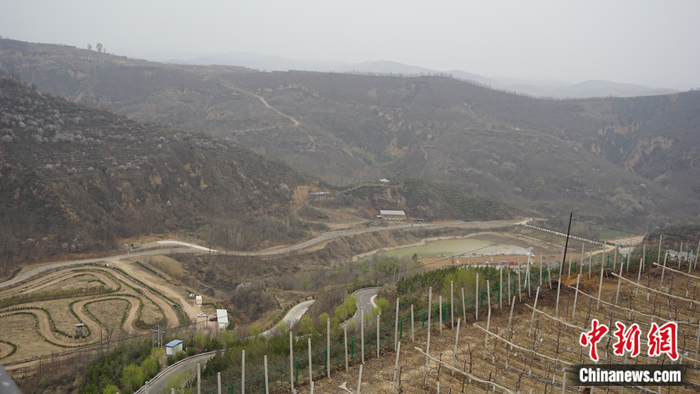 陜西省延安市安塞區(qū)高橋鎮(zhèn)南溝村生態(tài)示范園。 <a target='_blank'  ><p  align=