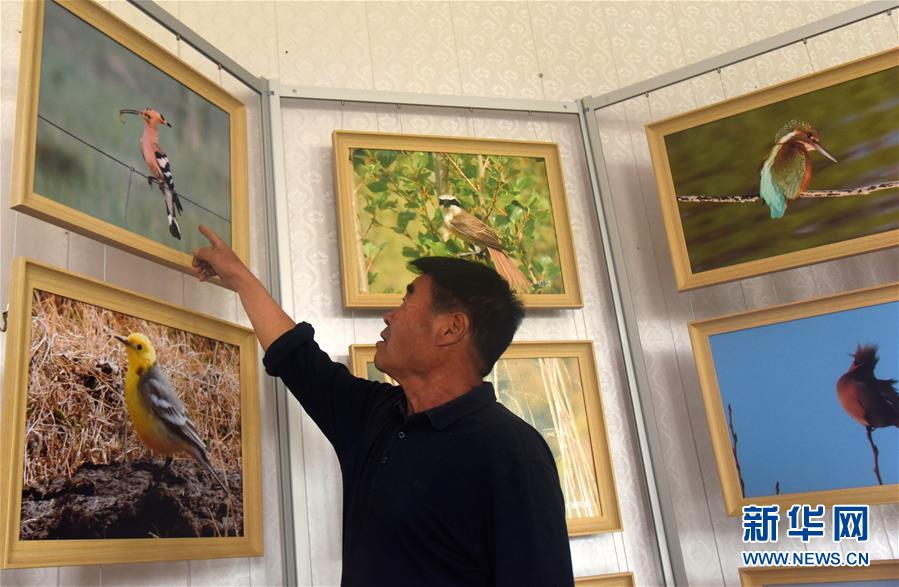 （奮斗百年路　啟航新征程·“七一勛章”獲得者·圖文互動(dòng)）（5）“草原之子”廷·巴特爾：讓草原綠起來(lái)，幫牧民富起來(lái)