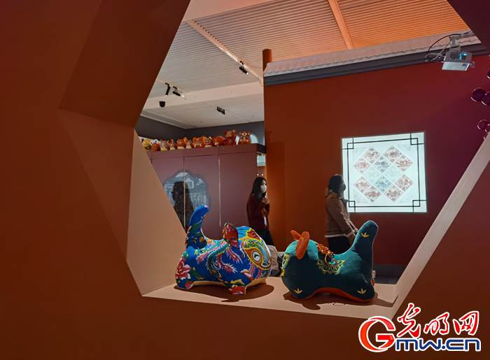 【新春走基層】視頻丨虎年看虎展！來國博感受虎文化