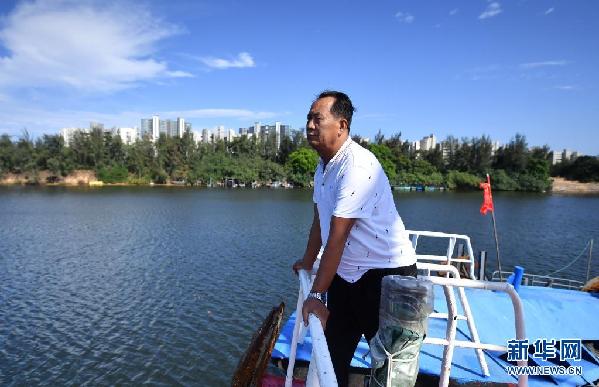 有聲手賬丨【我是一線黨代表 】王書茂：保護(hù)好“祖宗?！笔沁@輩子最大的心愿