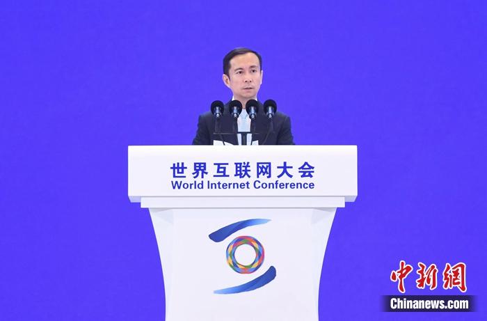 阿里巴巴集團(tuán)董事會(huì)主席兼首席執(zhí)行官?gòu)堄?。供圖