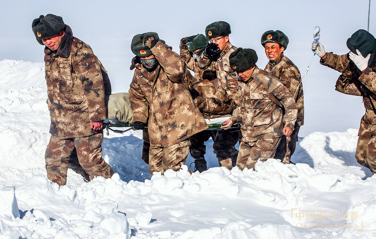 高原守邊關(guān)