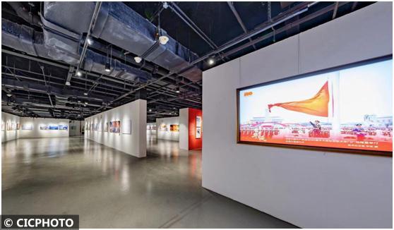 光影追隨：奮進新時代，唱響時代主旋律